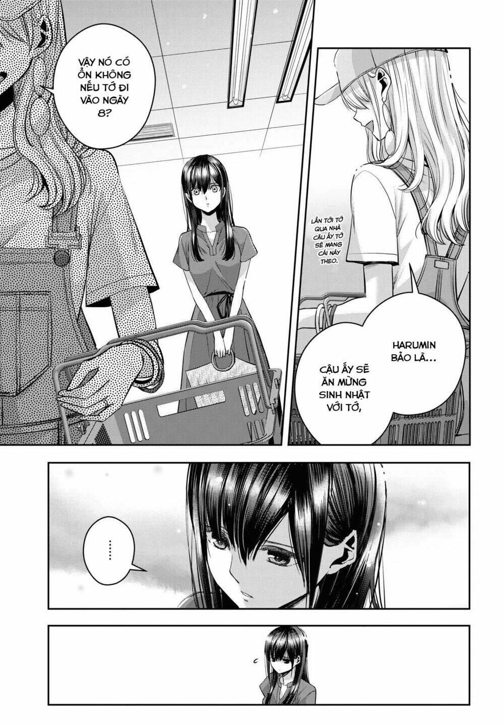 citrus plus chapter 21 - Trang 14