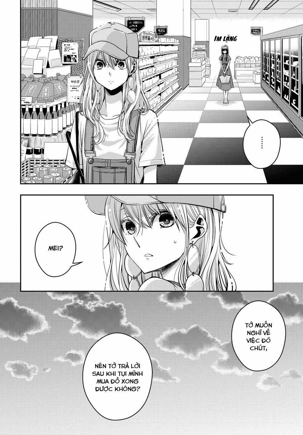 citrus plus chapter 21 - Trang 15