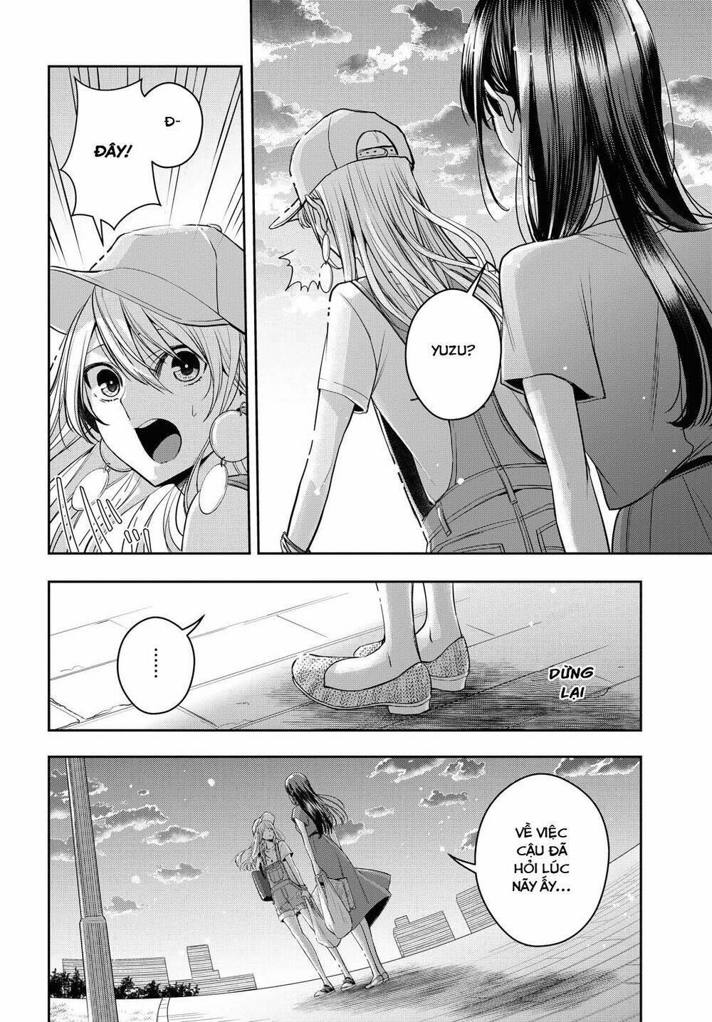 citrus plus chapter 21 - Trang 17