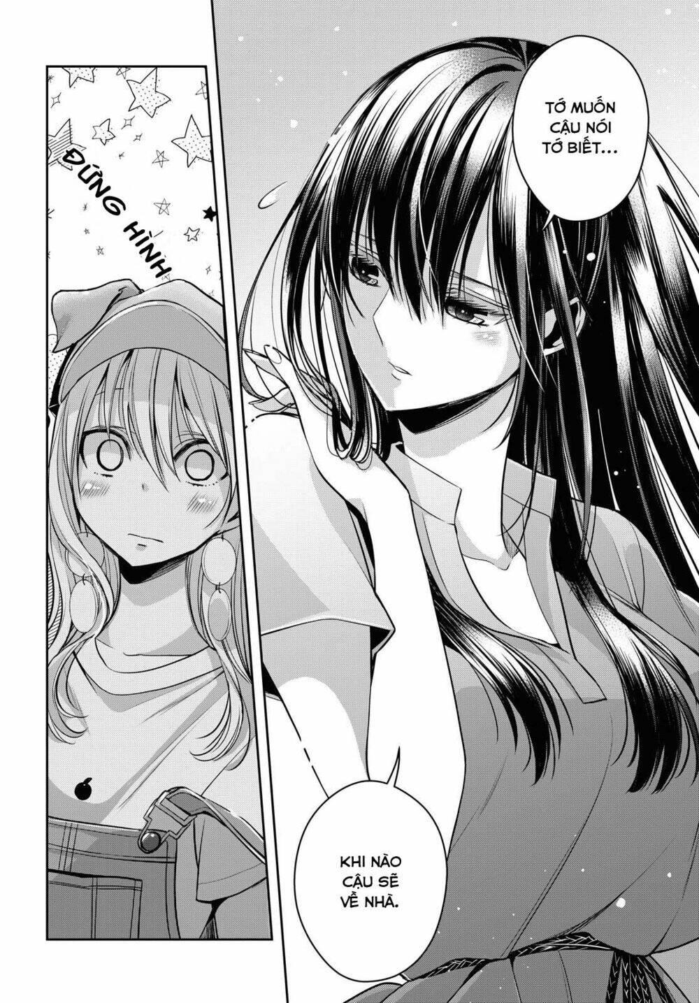 citrus plus chapter 21 - Trang 19