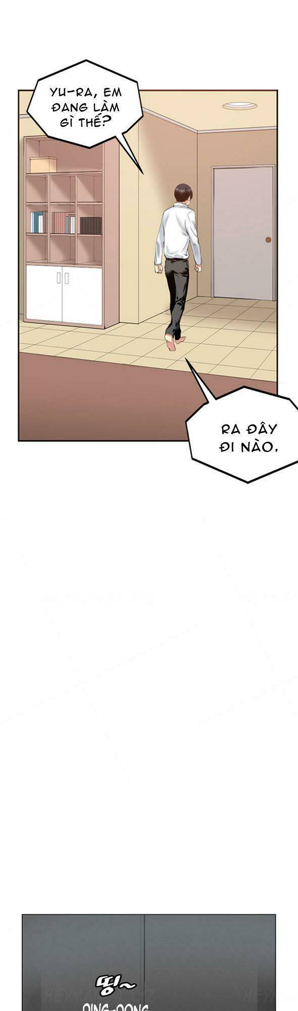 bạn gái của bạn thân chapter 4 - Trang 16
