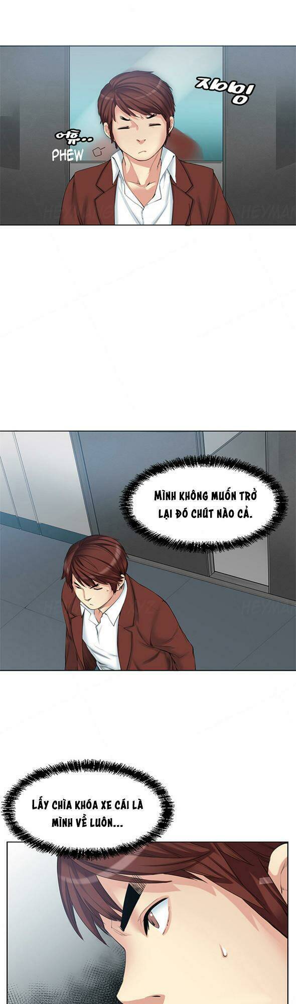 bạn gái của bạn thân chapter 4 - Trang 18