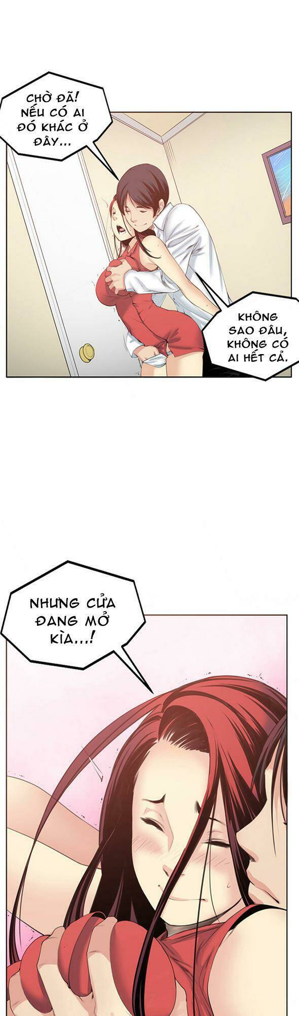 bạn gái của bạn thân chapter 4 - Trang 32