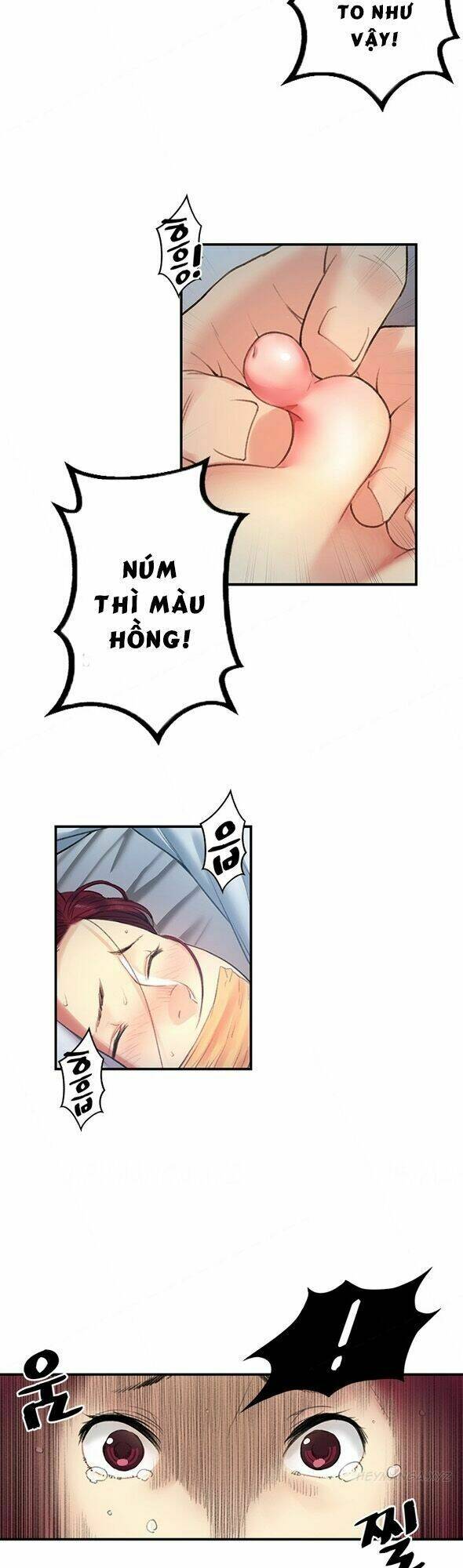 bạn gái của bạn thân chapter 17 - Trang 8