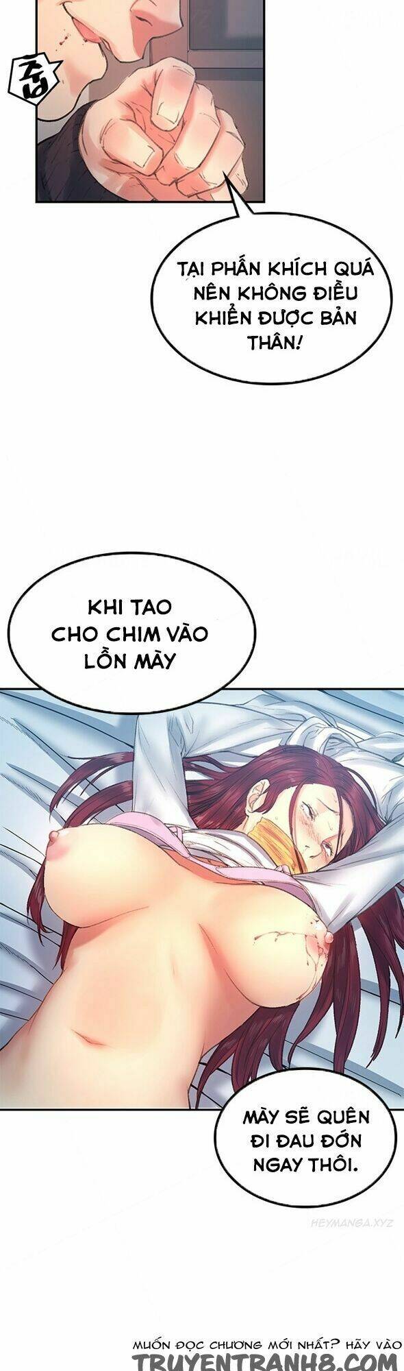 bạn gái của bạn thân chapter 17 - Trang 16
