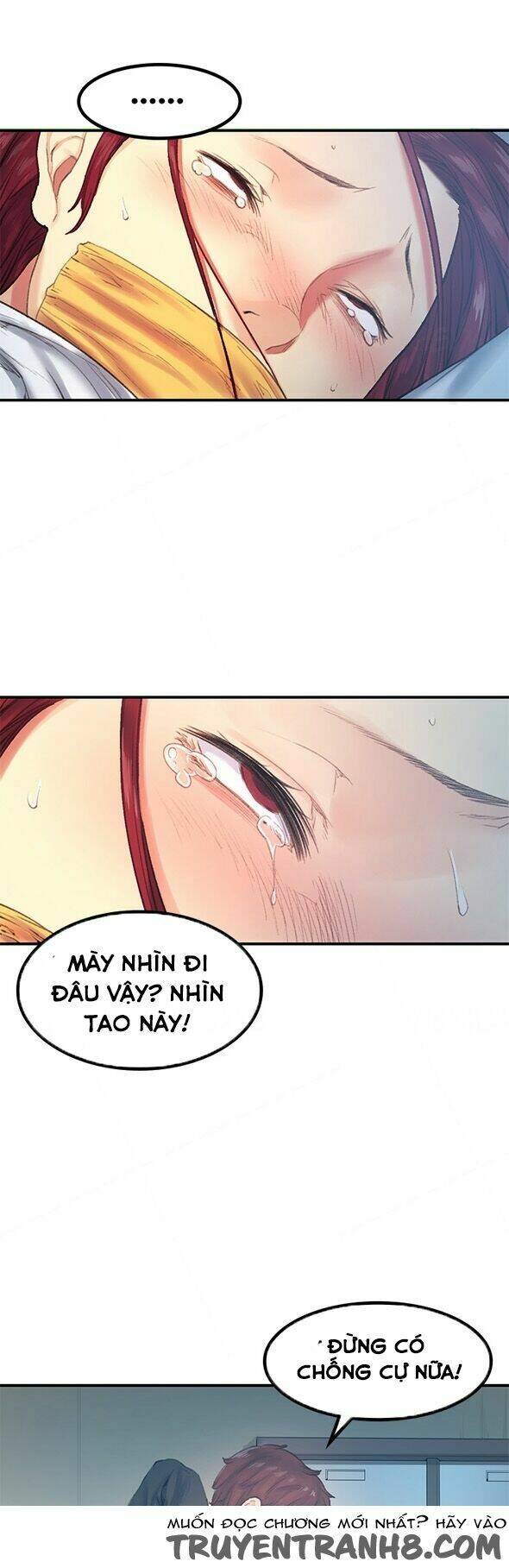 bạn gái của bạn thân chapter 17 - Trang 18