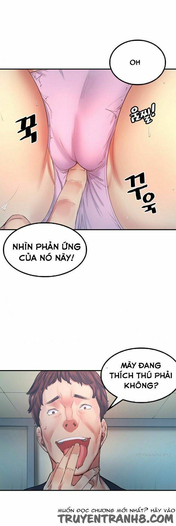 bạn gái của bạn thân chapter 17 - Trang 22