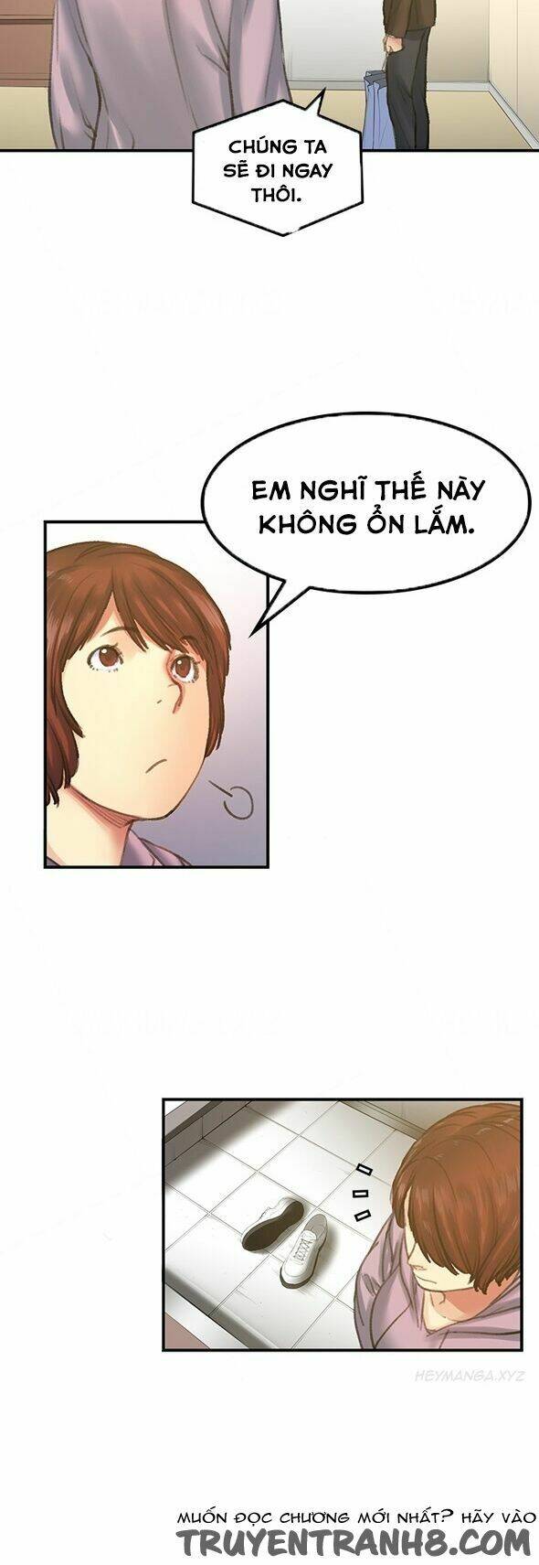 bạn gái của bạn thân chapter 17 - Trang 30