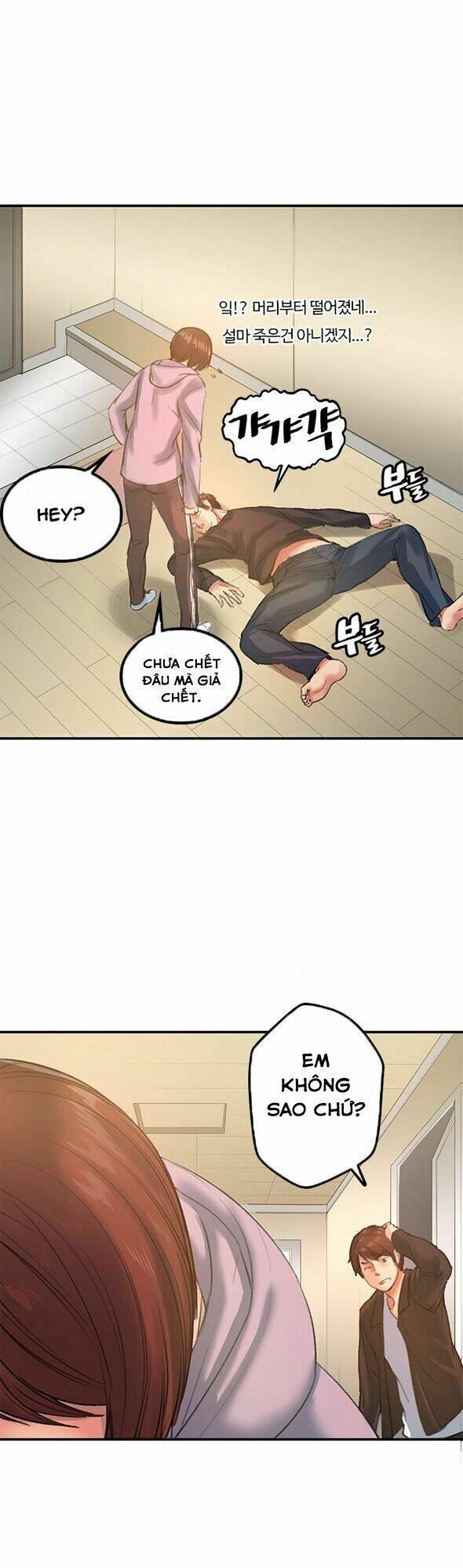 bạn gái của bạn thân chapter 17 - Trang 41