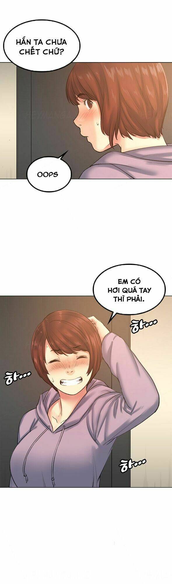 bạn gái của bạn thân chapter 17 - Trang 43