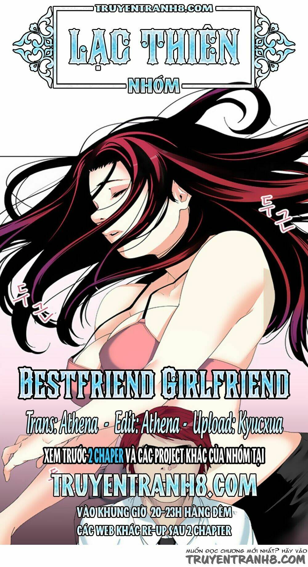 bạn gái của bạn thân chapter 26 - Trang 1