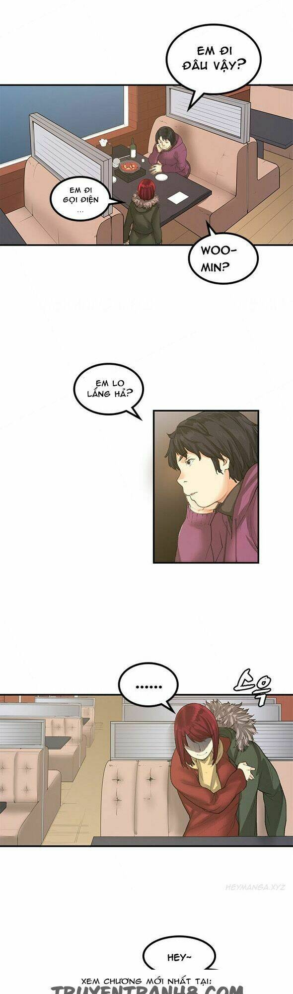 bạn gái của bạn thân chapter 26 - Trang 20