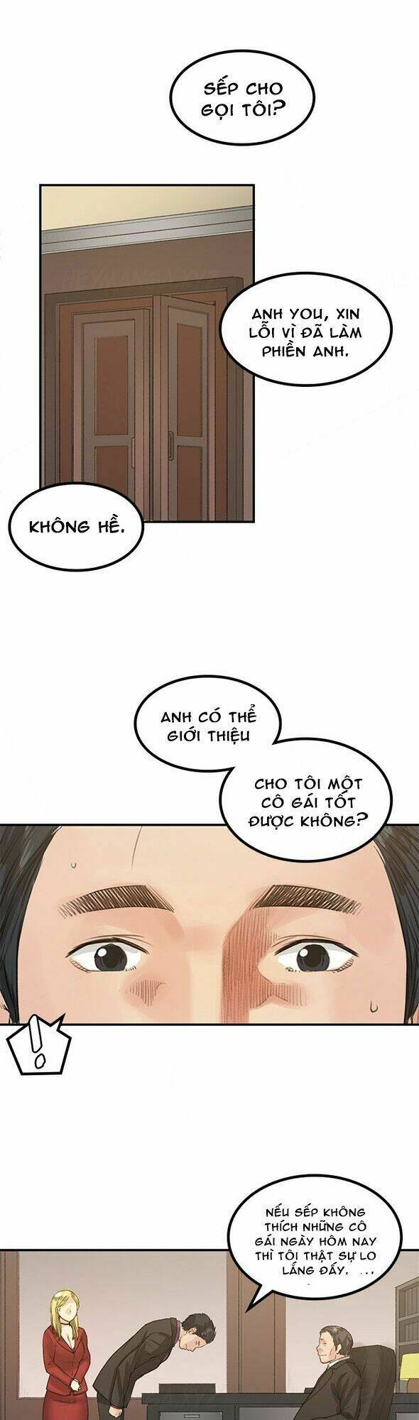 bạn gái của bạn thân chapter 26 - Trang 36