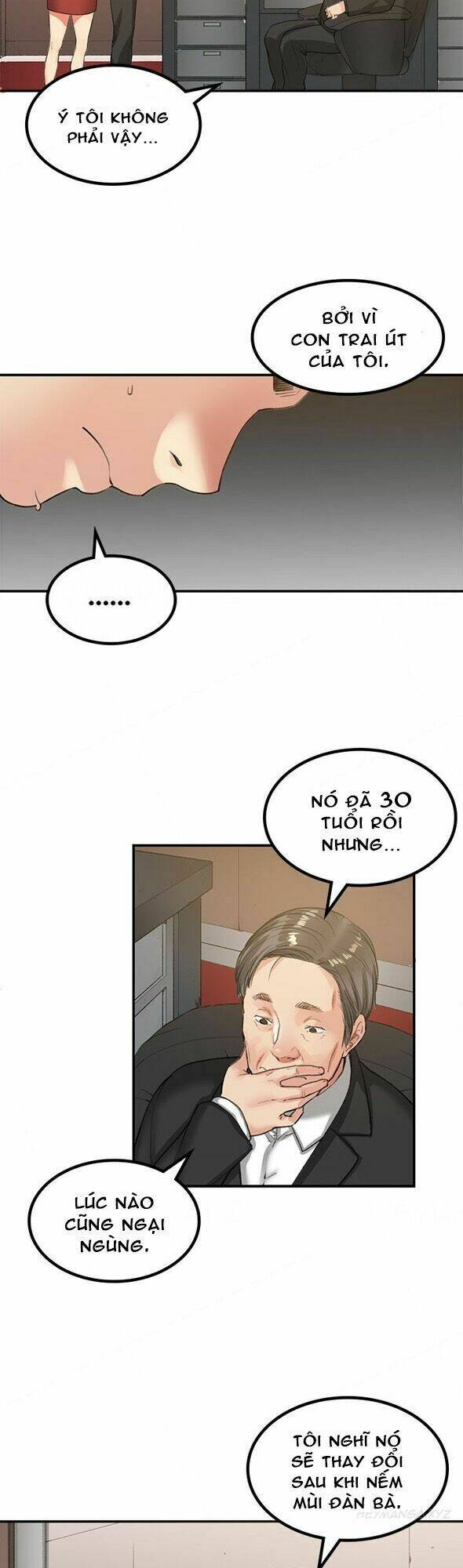bạn gái của bạn thân chapter 26 - Trang 37