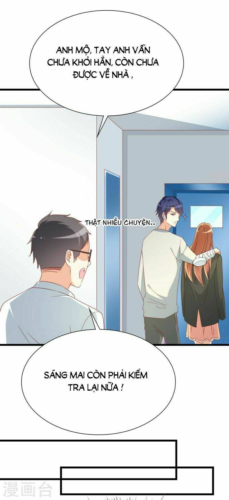 tình yêu 1 carat chapter 22 - Trang 14