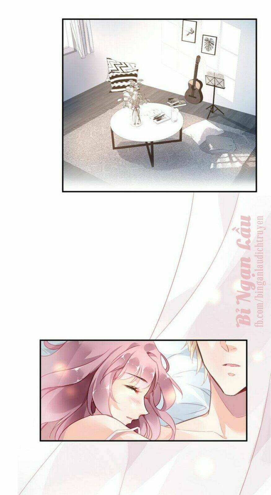 đôi tai của ác quỷ chapter 1 - Trang 4