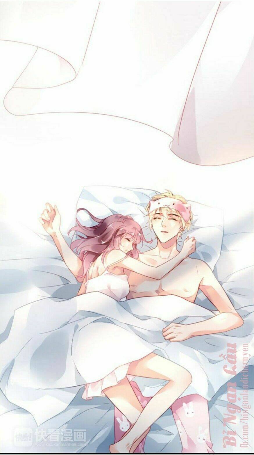 đôi tai của ác quỷ chapter 1 - Trang 5