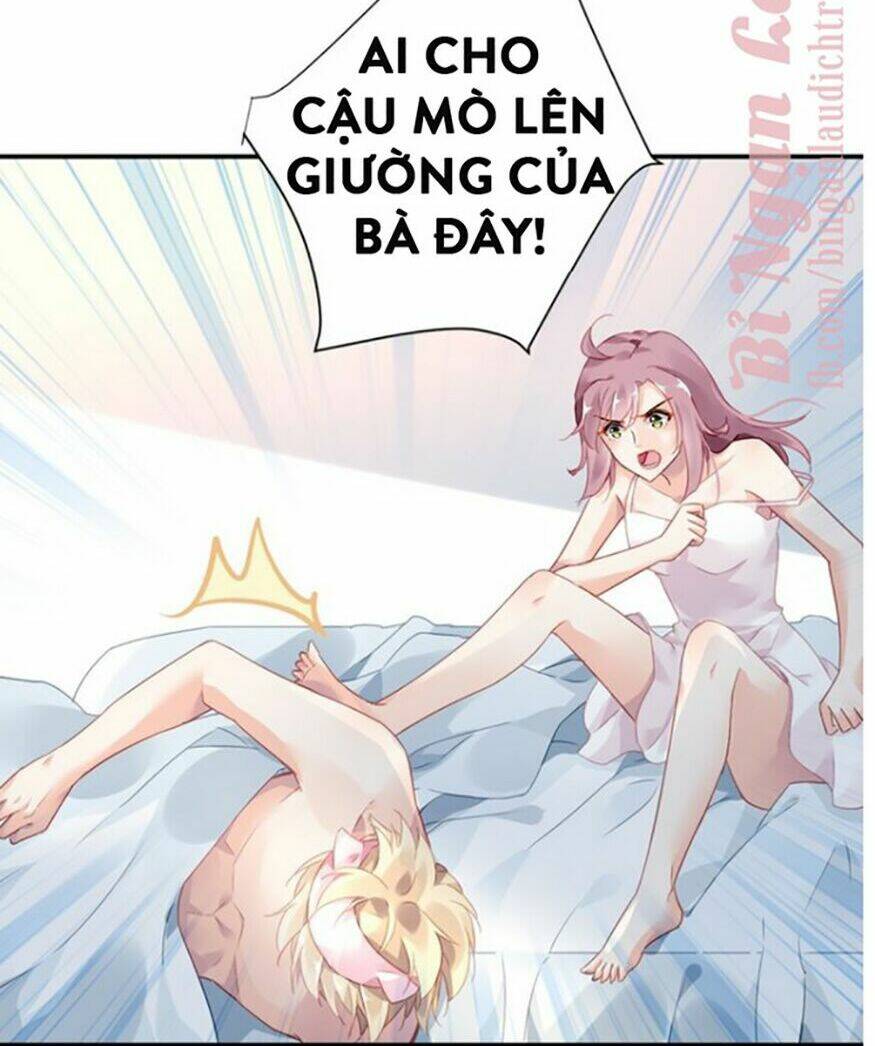 đôi tai của ác quỷ chapter 1 - Trang 8