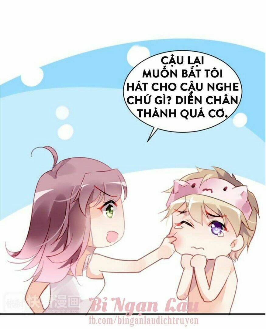 đôi tai của ác quỷ chapter 1 - Trang 11