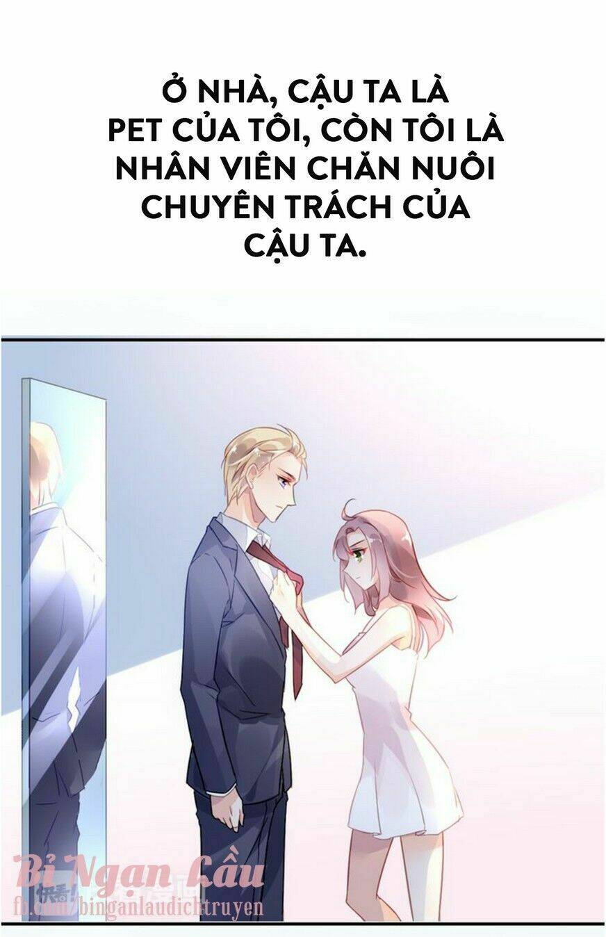 đôi tai của ác quỷ chapter 1 - Trang 15