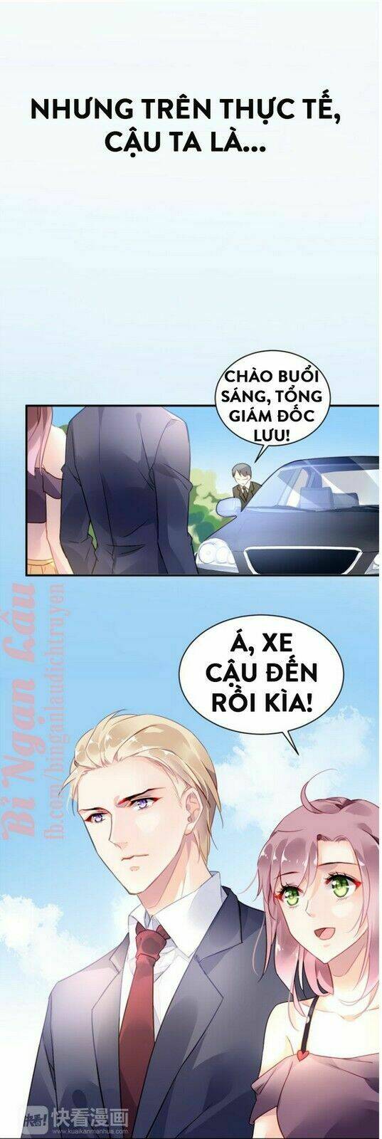đôi tai của ác quỷ chapter 1 - Trang 16