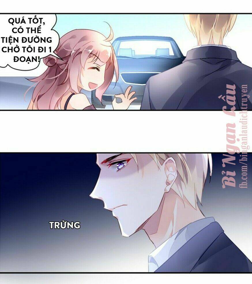 đôi tai của ác quỷ chapter 1 - Trang 17