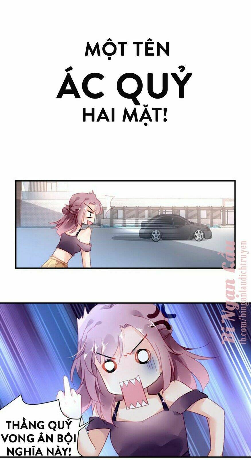đôi tai của ác quỷ chapter 1 - Trang 18