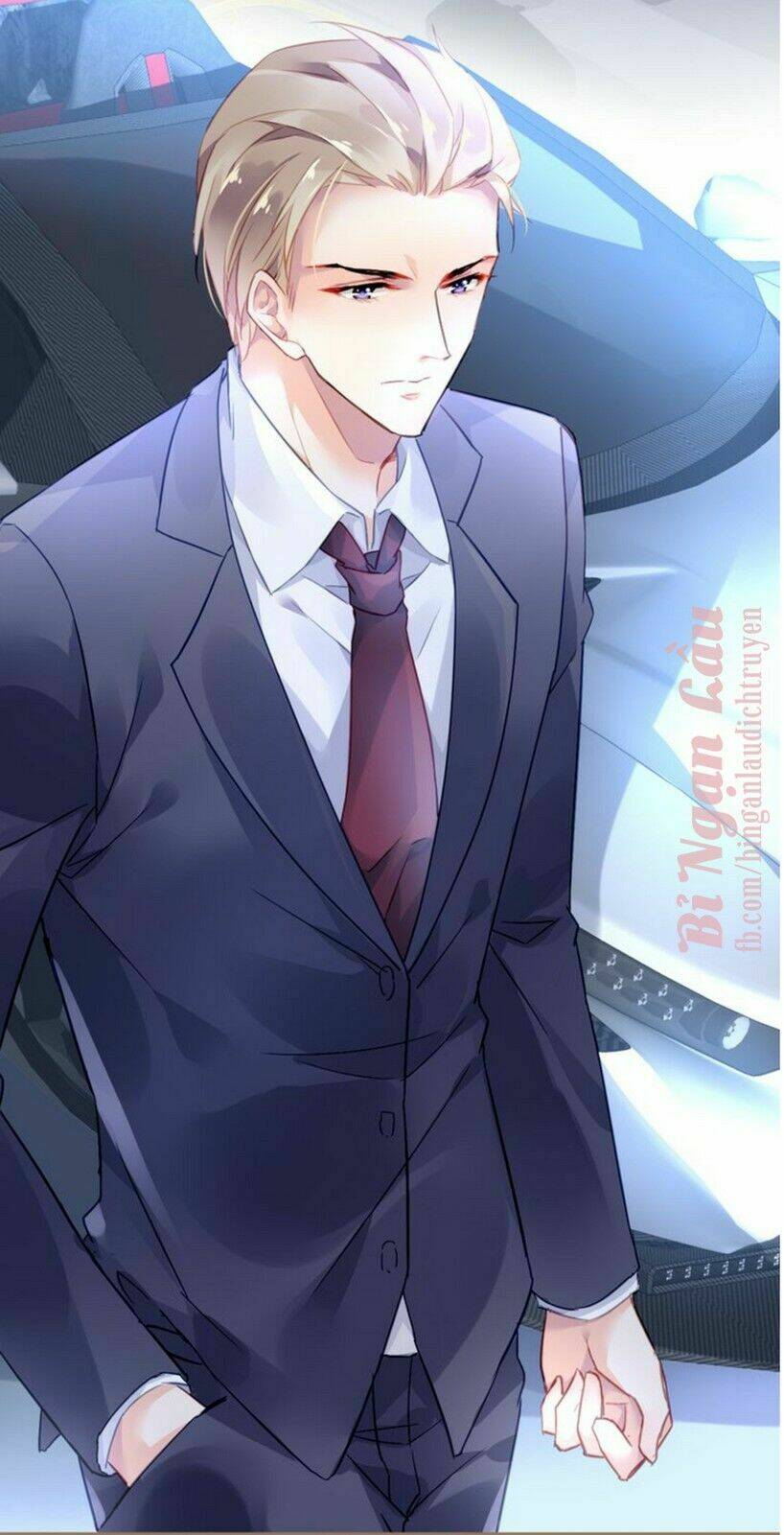 đôi tai của ác quỷ chapter 1 - Trang 23