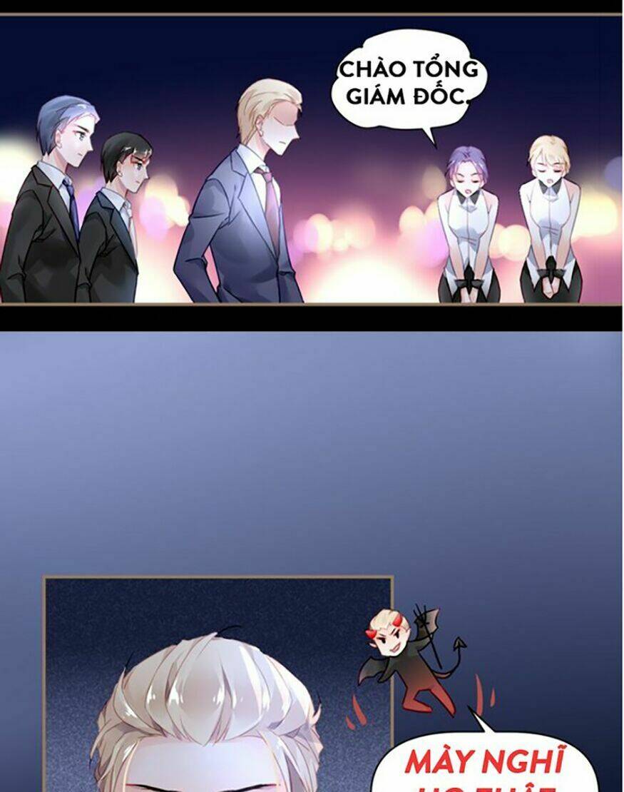 đôi tai của ác quỷ chapter 1 - Trang 24
