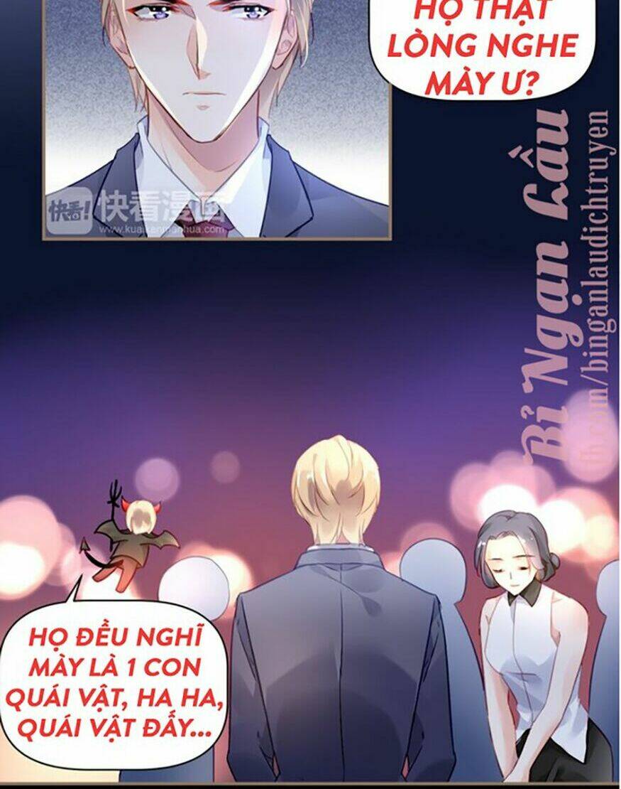 đôi tai của ác quỷ chapter 1 - Trang 25