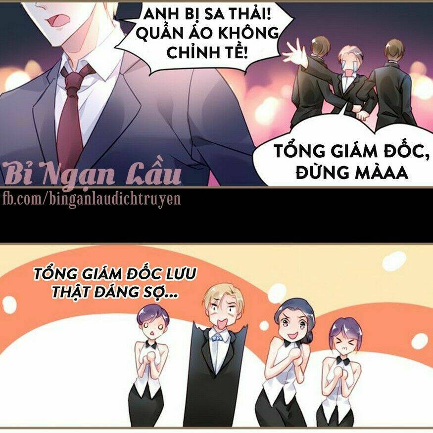 đôi tai của ác quỷ chapter 1 - Trang 27