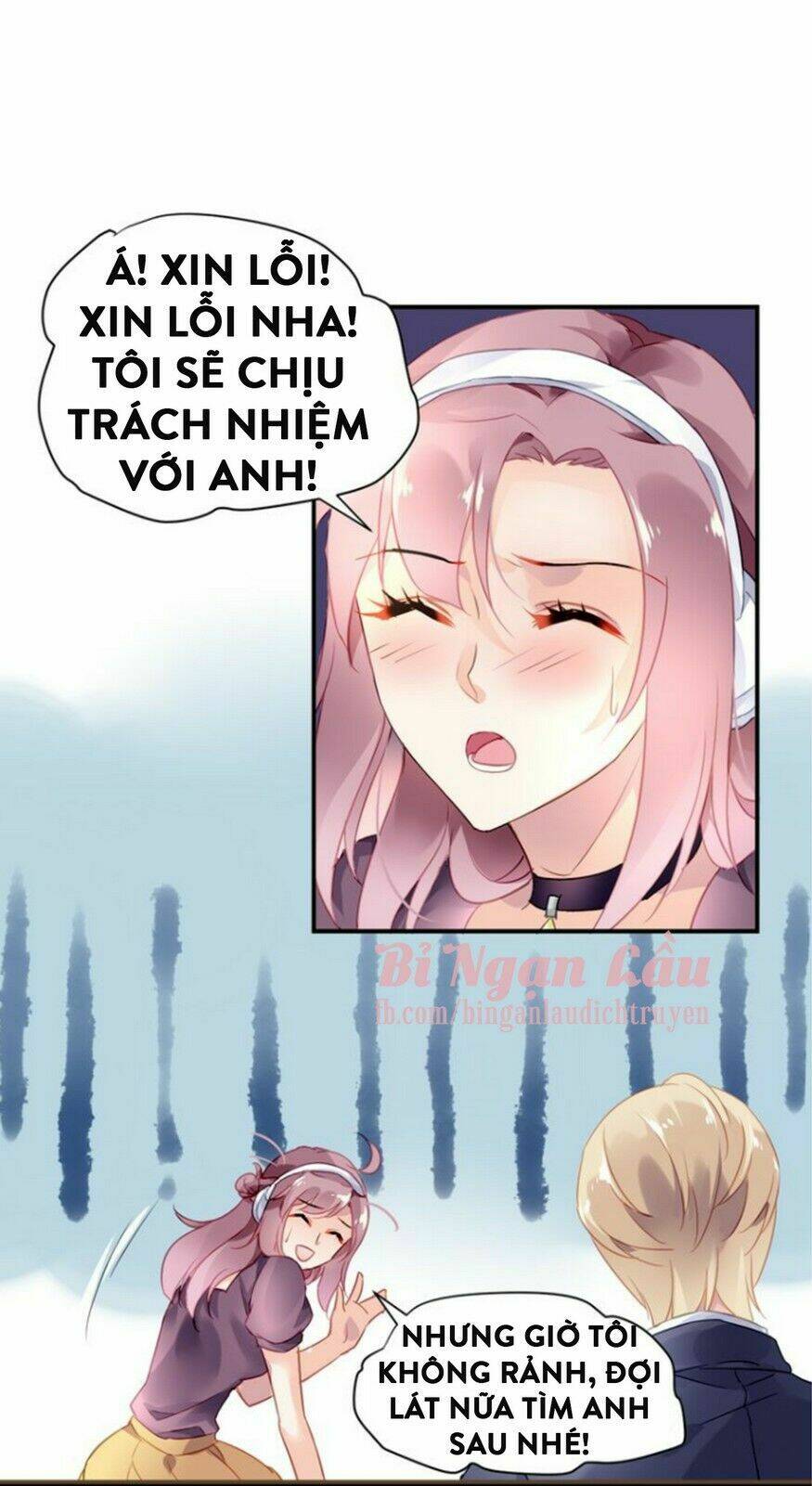đôi tai của ác quỷ chapter 1 - Trang 32