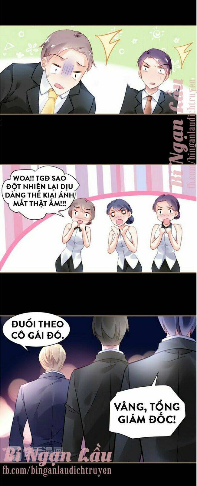 đôi tai của ác quỷ chapter 1 - Trang 34