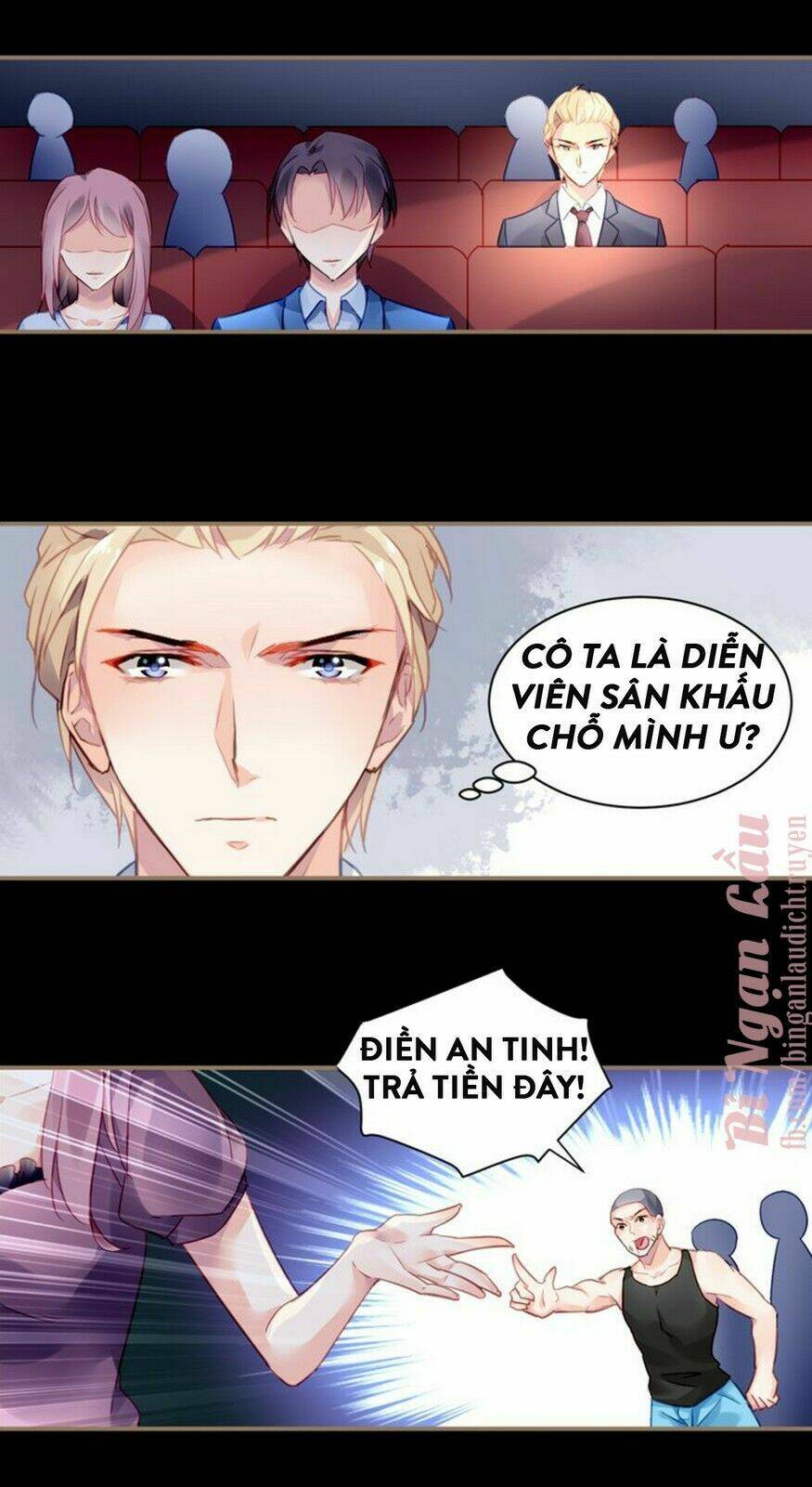đôi tai của ác quỷ chapter 1 - Trang 36