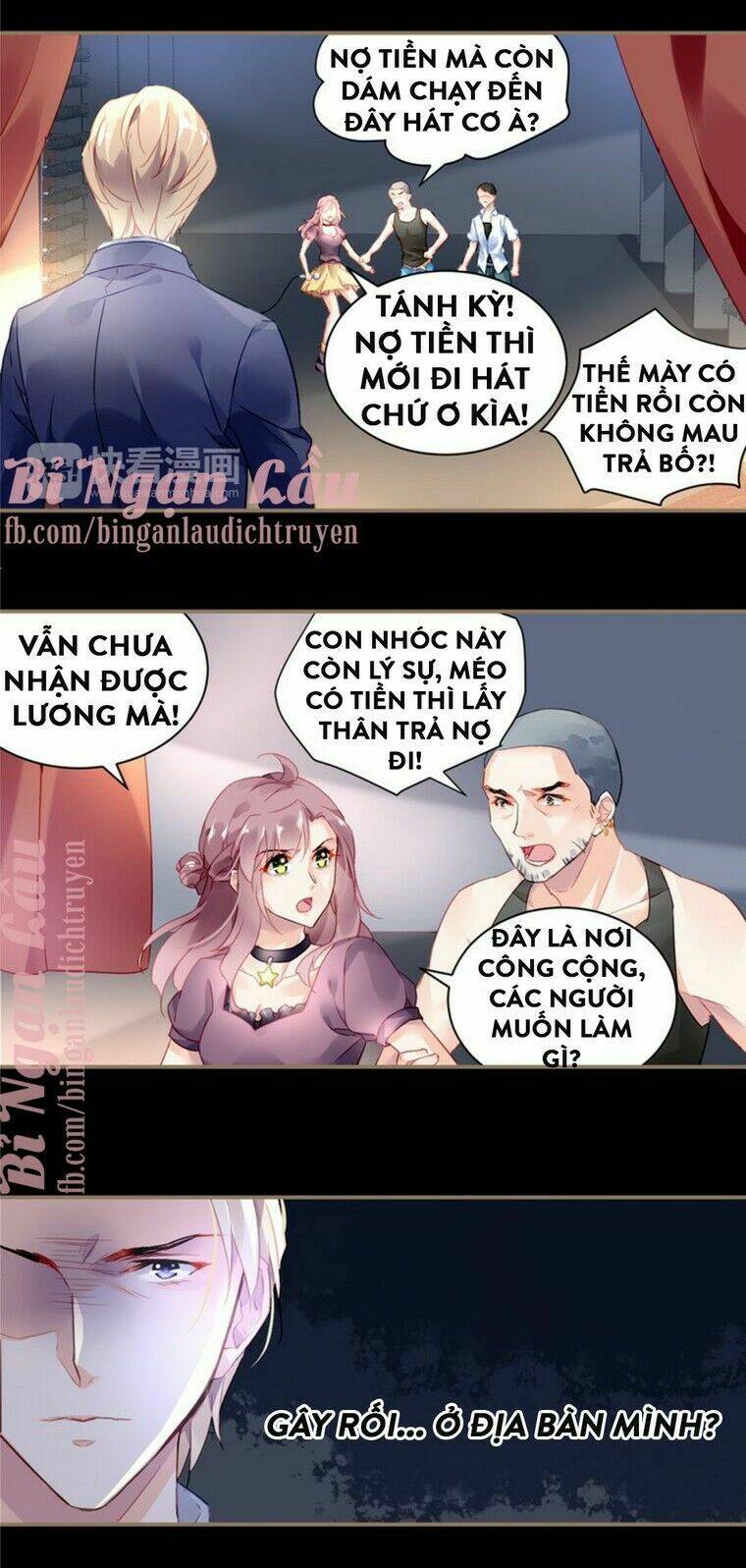 đôi tai của ác quỷ chapter 1 - Trang 37
