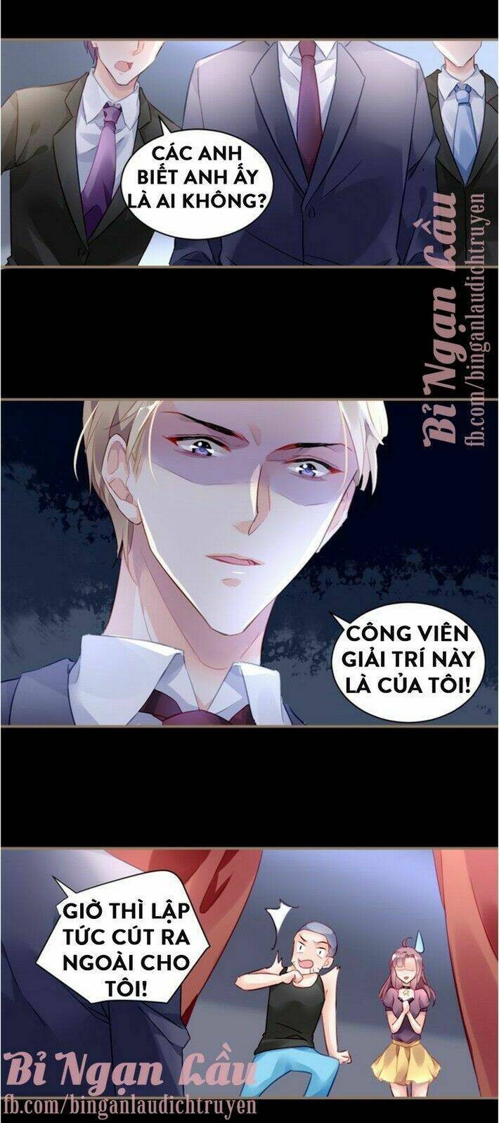 đôi tai của ác quỷ chapter 1 - Trang 39
