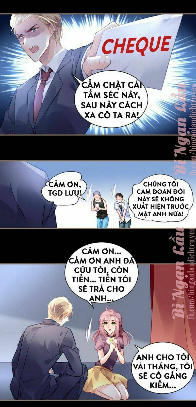 đôi tai của ác quỷ chapter 1 - Trang 40