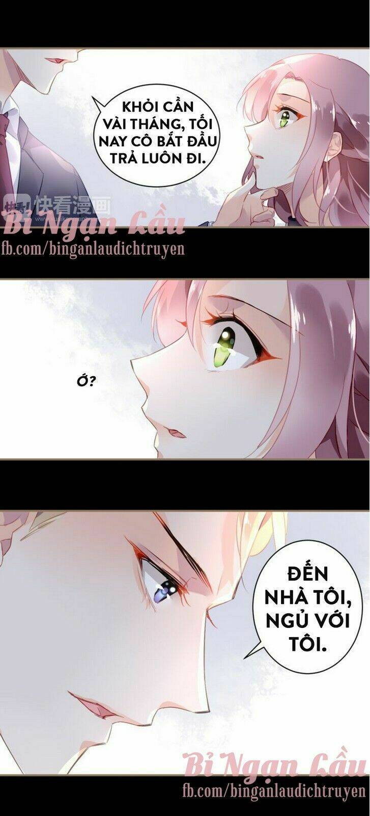 đôi tai của ác quỷ chapter 1 - Trang 41