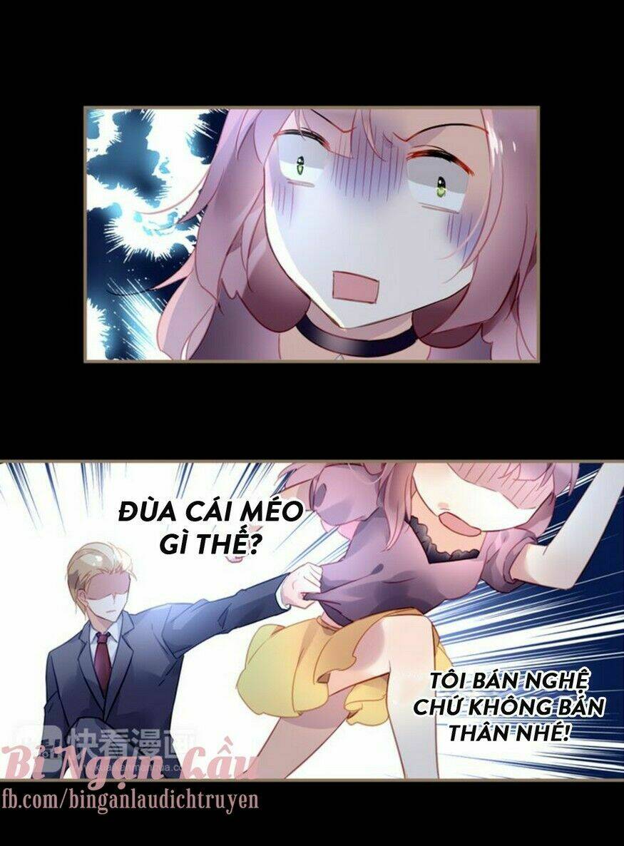 đôi tai của ác quỷ chapter 1 - Trang 42