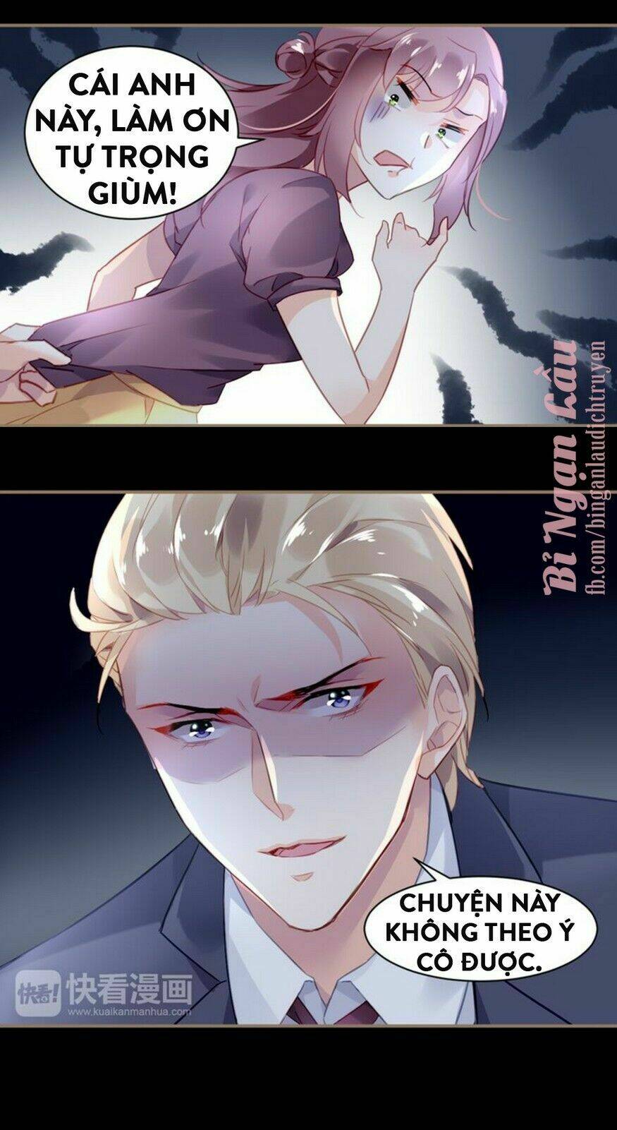 đôi tai của ác quỷ chapter 1 - Trang 43