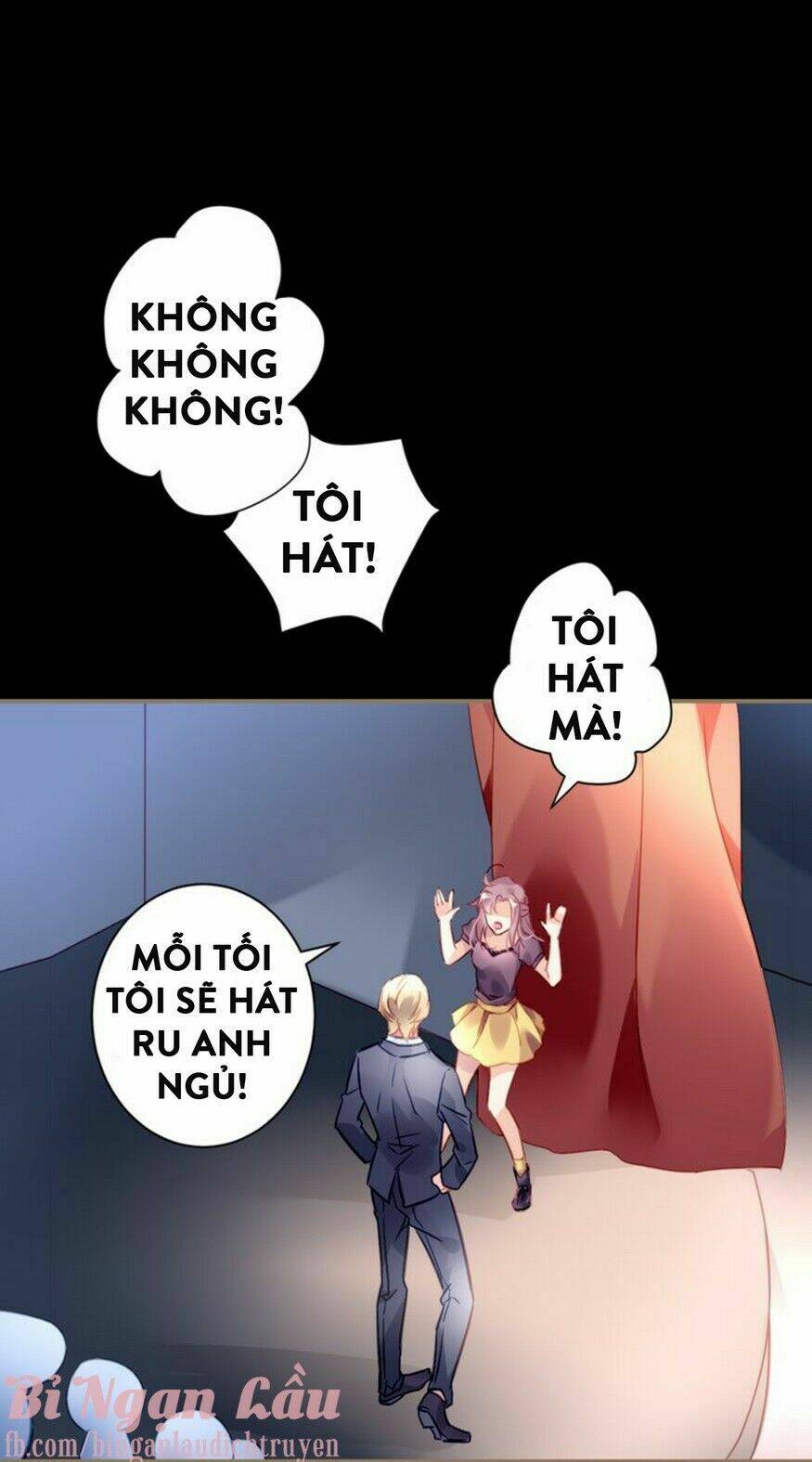 đôi tai của ác quỷ chapter 1 - Trang 46