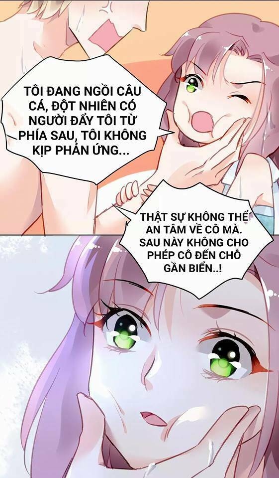 đôi tai của ác quỷ chapter 10 - Trang 4