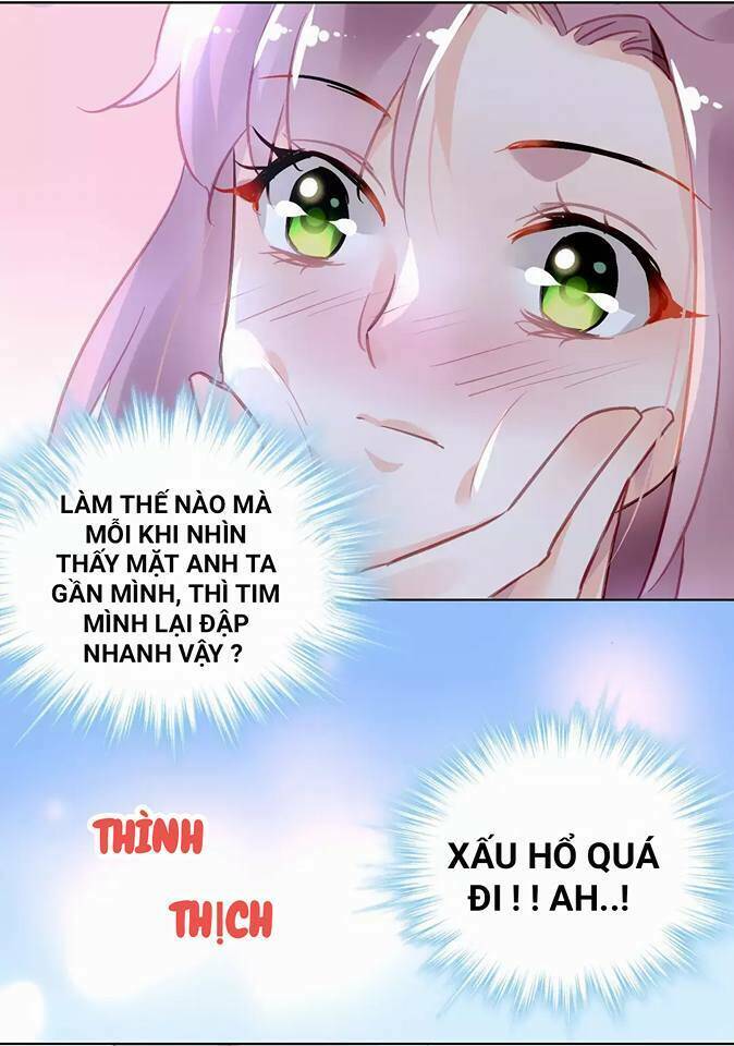 đôi tai của ác quỷ chapter 10 - Trang 5