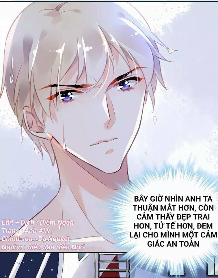 đôi tai của ác quỷ chapter 10 - Trang 6