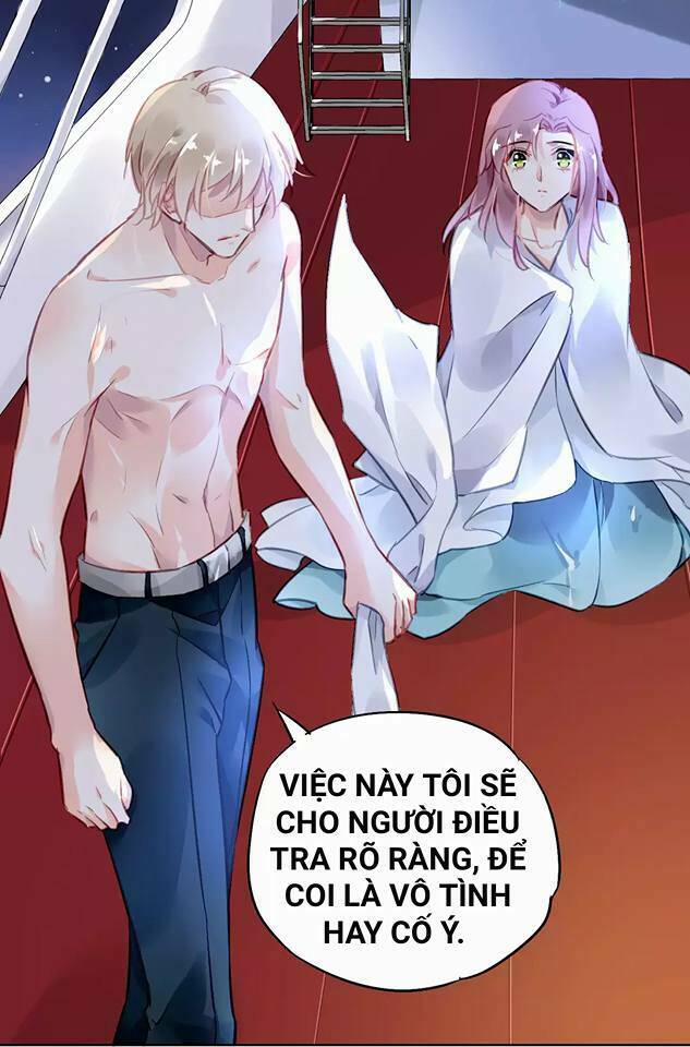 đôi tai của ác quỷ chapter 10 - Trang 7