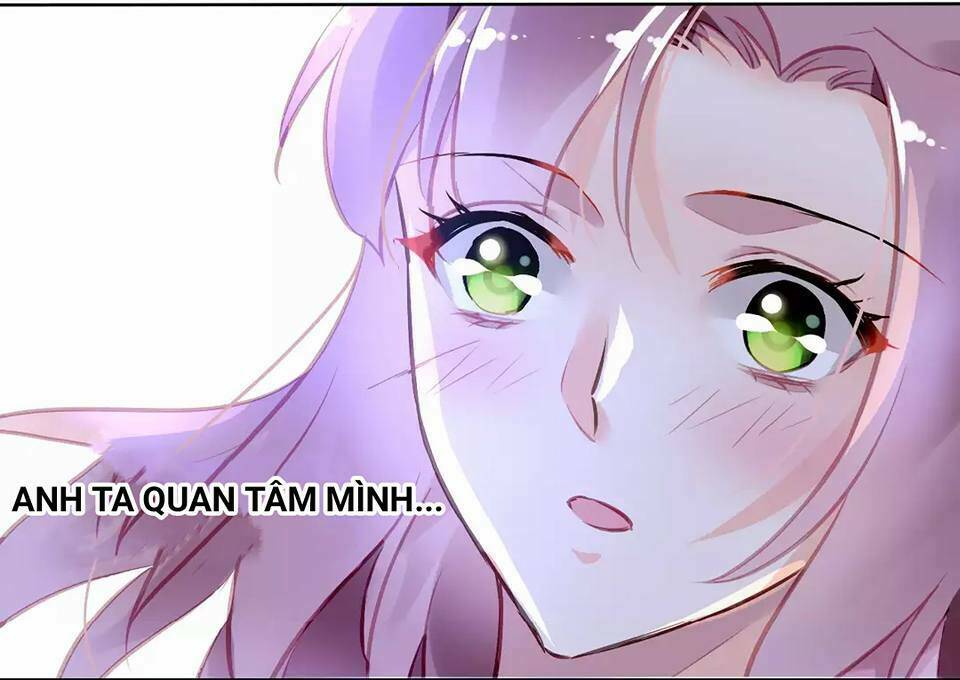 đôi tai của ác quỷ chapter 10 - Trang 8