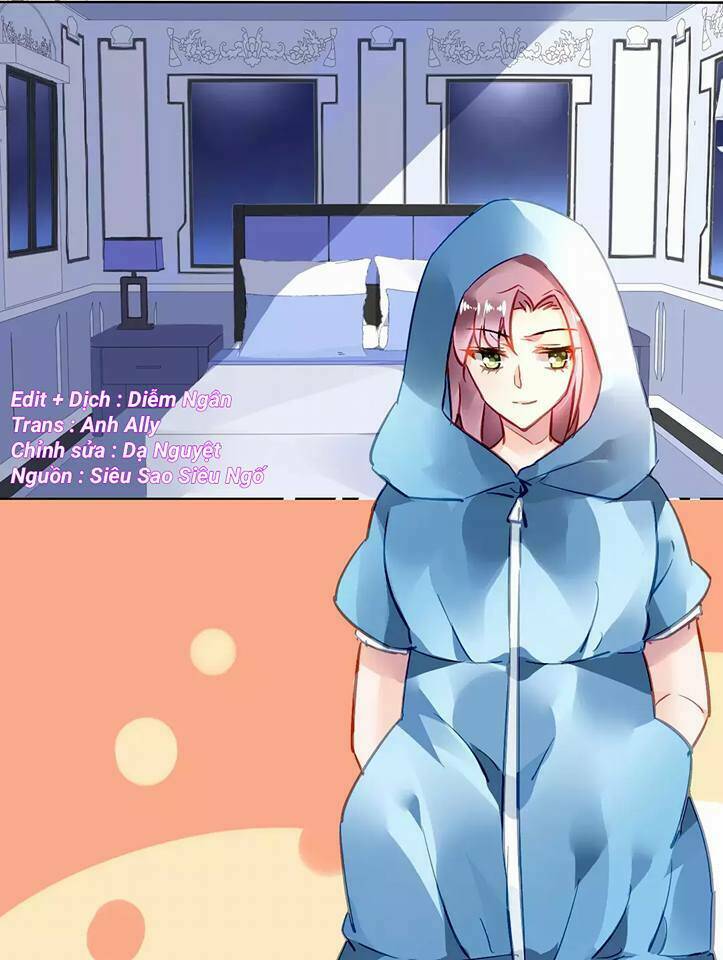 đôi tai của ác quỷ chapter 10 - Trang 11