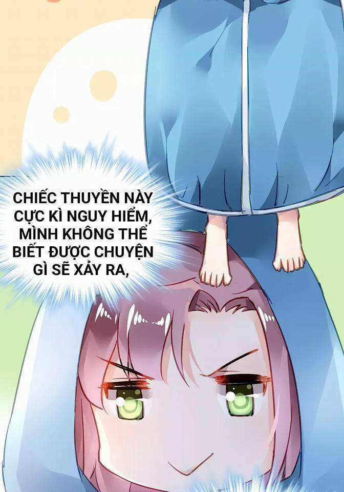 đôi tai của ác quỷ chapter 10 - Trang 12