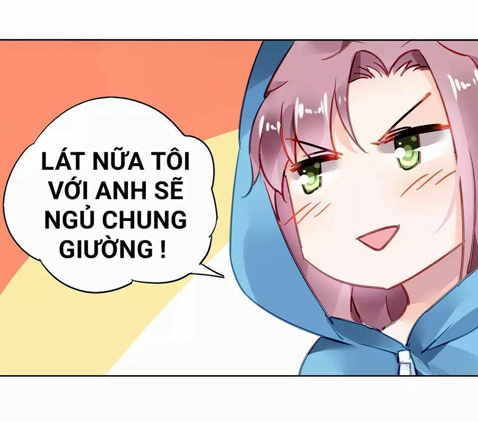 đôi tai của ác quỷ chapter 10 - Trang 14