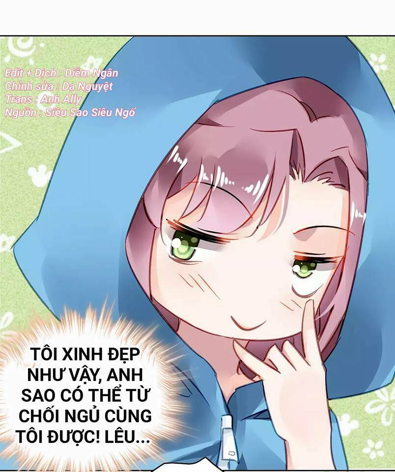 đôi tai của ác quỷ chapter 10 - Trang 15